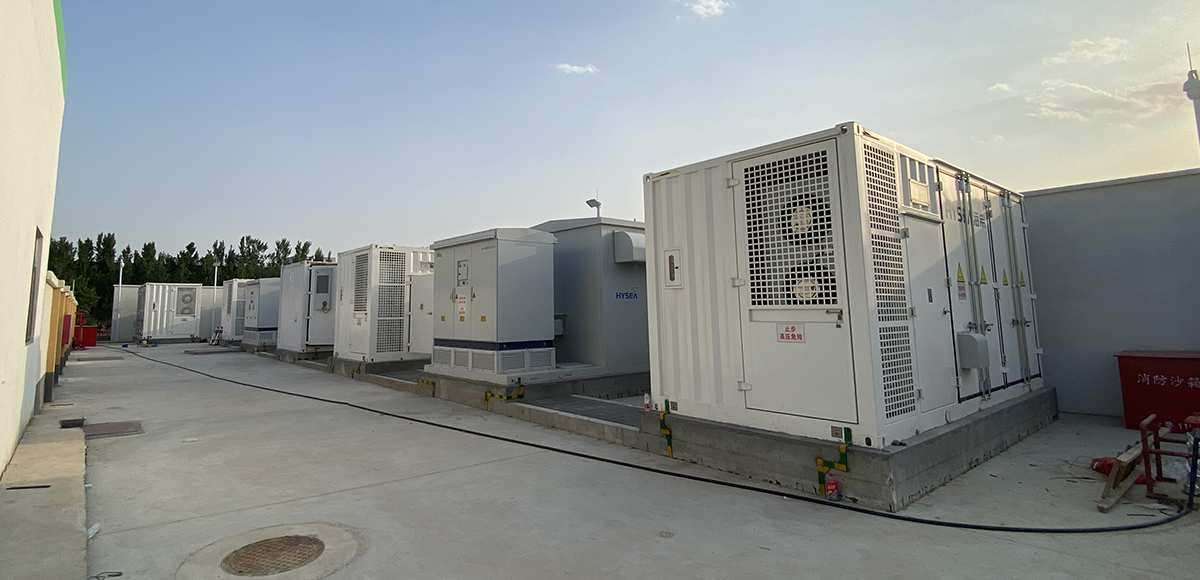 【儲能艙】100MWH儲能電站消防項(xiàng)目順利交付 【儲能艙】100MWH儲能電站消防項(xiàng)目順利交付
