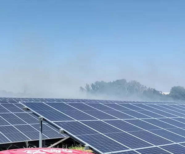 光伏電站應該具備的消防設備有哪些？