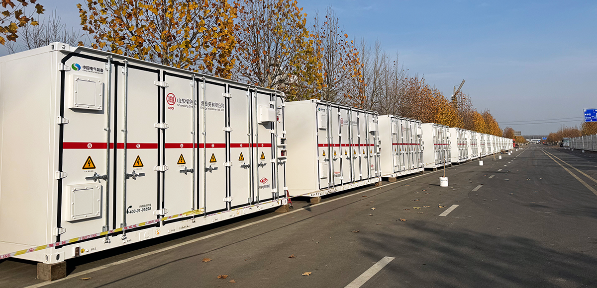 【儲能艙】110MW/440MWh儲能電站消防項(xiàng)目 【儲能艙】110MW/440MWh儲能電站消防項(xiàng)目