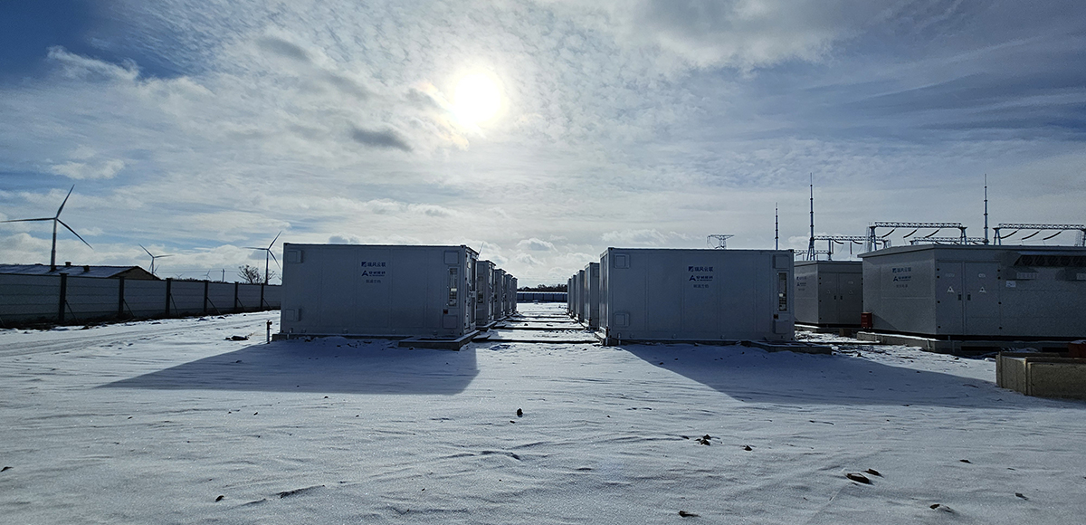千頁科技消防系統(tǒng)護(hù)航300MW/1.2GWh儲能項(xiàng)目 千頁科技消防系統(tǒng)護(hù)航300MW/1.2GWh儲能項(xiàng)目
