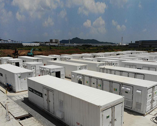 電化學儲能艙消防系統(tǒng)解決方案 電化學儲能艙消防系統(tǒng)解決方案
